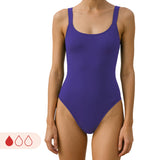 Traje de baño Azul