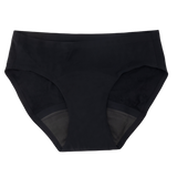 Invisible moderado - negro