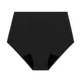 Bikini Alto Negro
