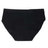 Invisible moderado - negro