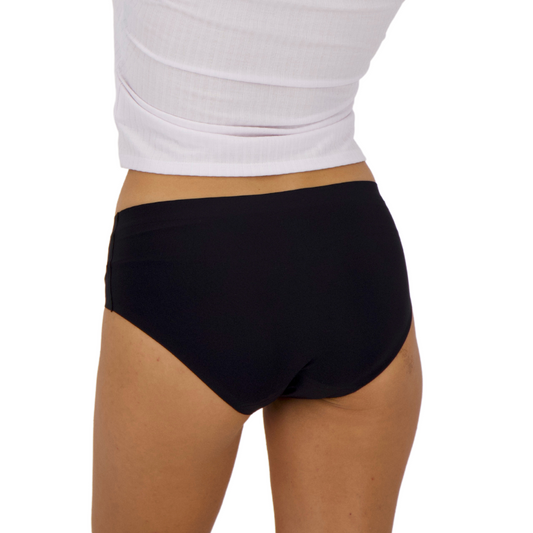 El Protector Panty - Negro