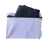 Bolsita impermeable transportadora