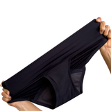 Invisible moderado - negro