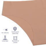 4Pack Bikini invisible