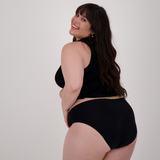 Invisible moderado - negro