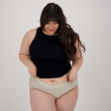 El Protector Panty - Beige