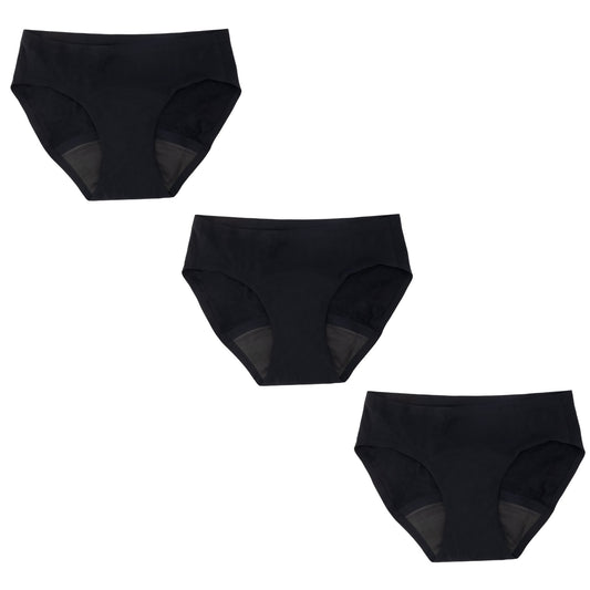 3Pack Invisible moderado