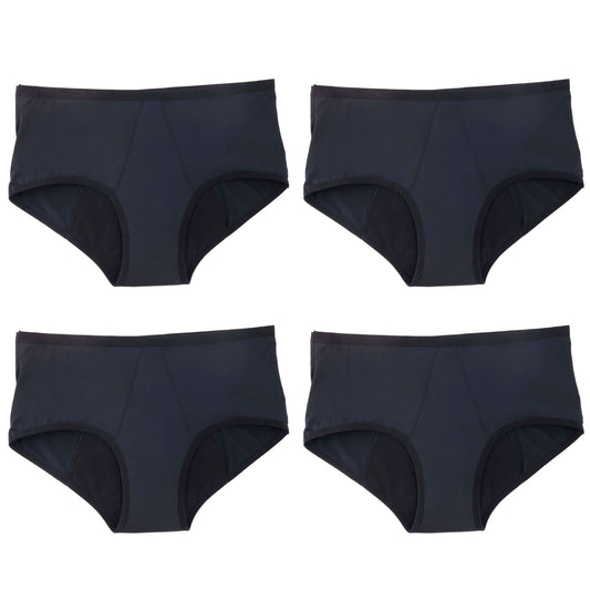 4 Pack Abundante Boxer 2.0