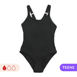 Traje de baño Negro Teens