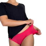 El Protector Panty - Rojo