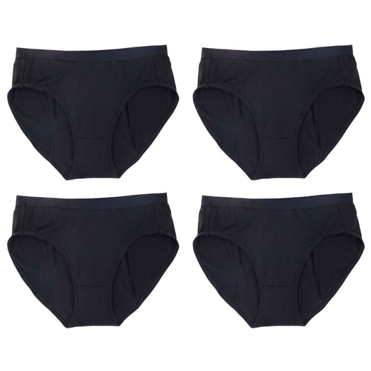 4 Pack Abundante Clásico Bambú 2.0