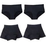 4Pack Bóxer día y noche