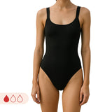 Traje de baño Negro