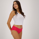 El Protector Panty - Rojo