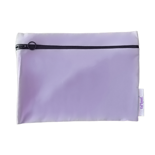 Bolsita impermeable transportadora