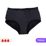 Boxer corte alto Teens Talla 14/XS