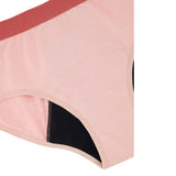 4Pack Primera menstruación - Algodón