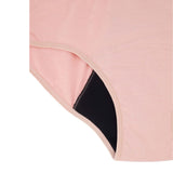 4Pack Primera menstruación - Algodón