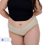 El Protector Panty - Beige