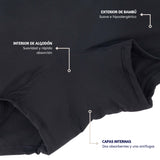 Bóxer Nocturno de Bambú