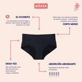 4 Pack Máxima Absorción Teens