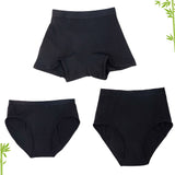 3Pack Piel sensible - Bambú