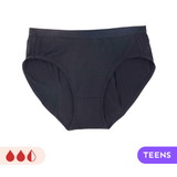 Clásico Bambú corte alto Teens Talla 14/XS