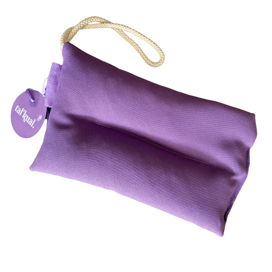 Cojín de semillas para cólicos