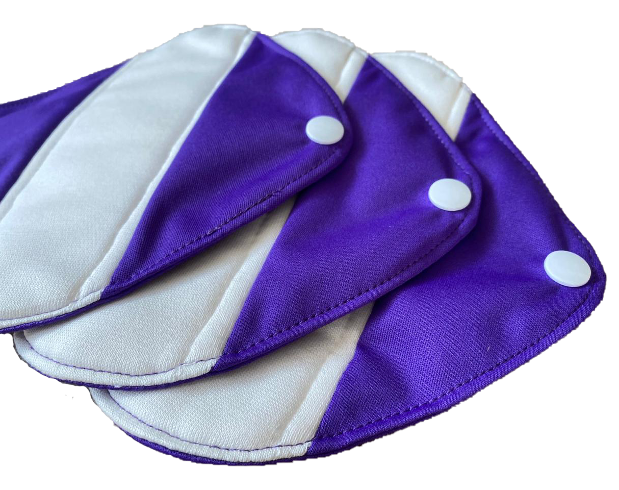 4 Pack Toallas reutilizables talla L - tal'kual.