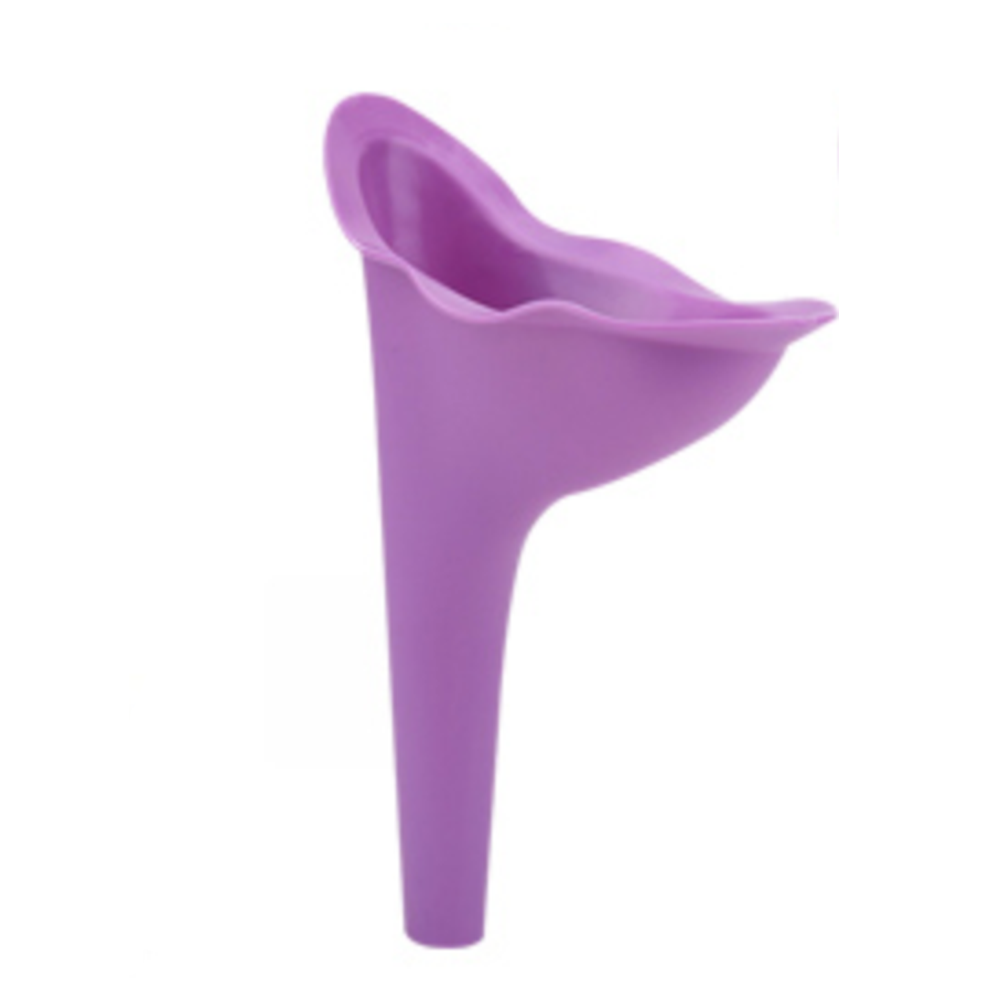 Orinal femenino portátil reutilizable de silicona médica - tal'kual.