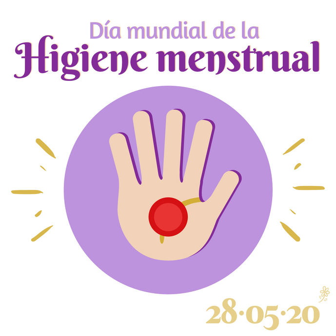 28 de mayo: Día Mundial de la Higiene Menstrual