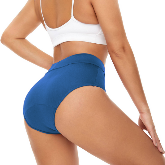 Bikini Alto Azul