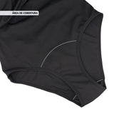 Traje de baño Negro