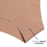 4Pack Bikini invisible