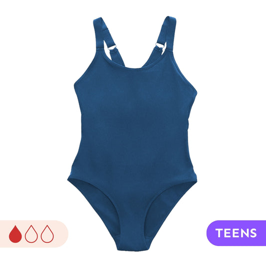 Traje de baño Azul Teens
