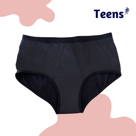 Boxer corte alto Teens Talla 14/XS