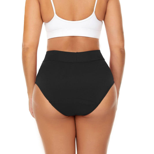 Bikini Alto Negro