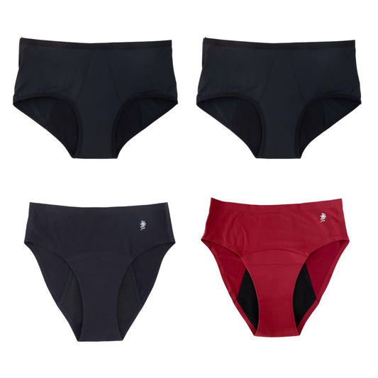 4 Pack FreeMove Deporte