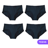 4Pack Boxer Abundante Teens