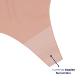 4Pack Tanga invisible