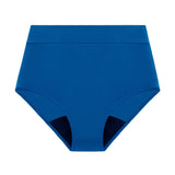 Bikini Alto Azul