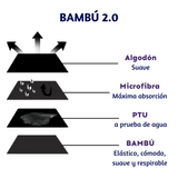 3Pack Bambú