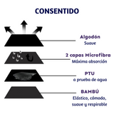 3Pack Bambú