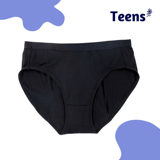 Clásico Bambú corte alto Teens Talla 14/XS