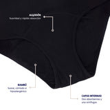 3Pack Piel sensible