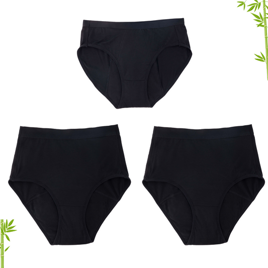 3Pack Piel sensible