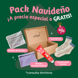 Pack Navideño - compra 5 calzones y llévalo GRATIS