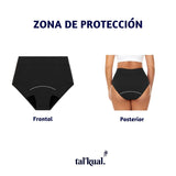 Bikini Alto Negro