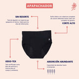 Apapachador - negro 🩸🩸🩸🩸