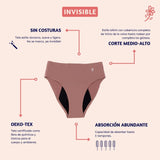 Invisible - rosa 🩸🩸🩸🩸🩸